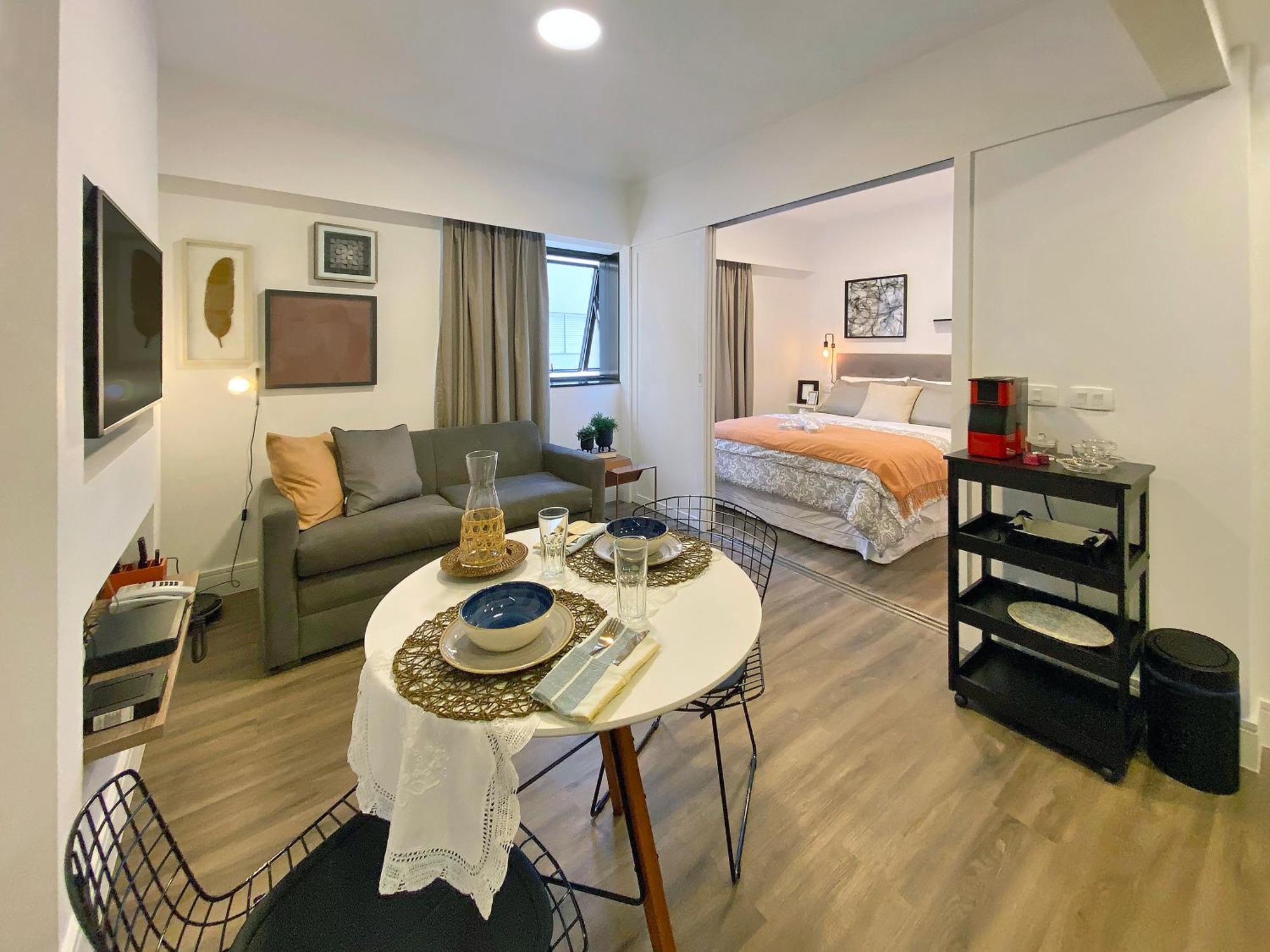 Jp Crauford Hospedagem São Paulo Room photo